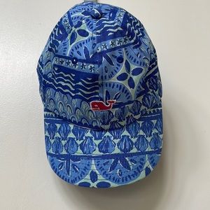 New with Tags Vineyard Vines Baseball Hat